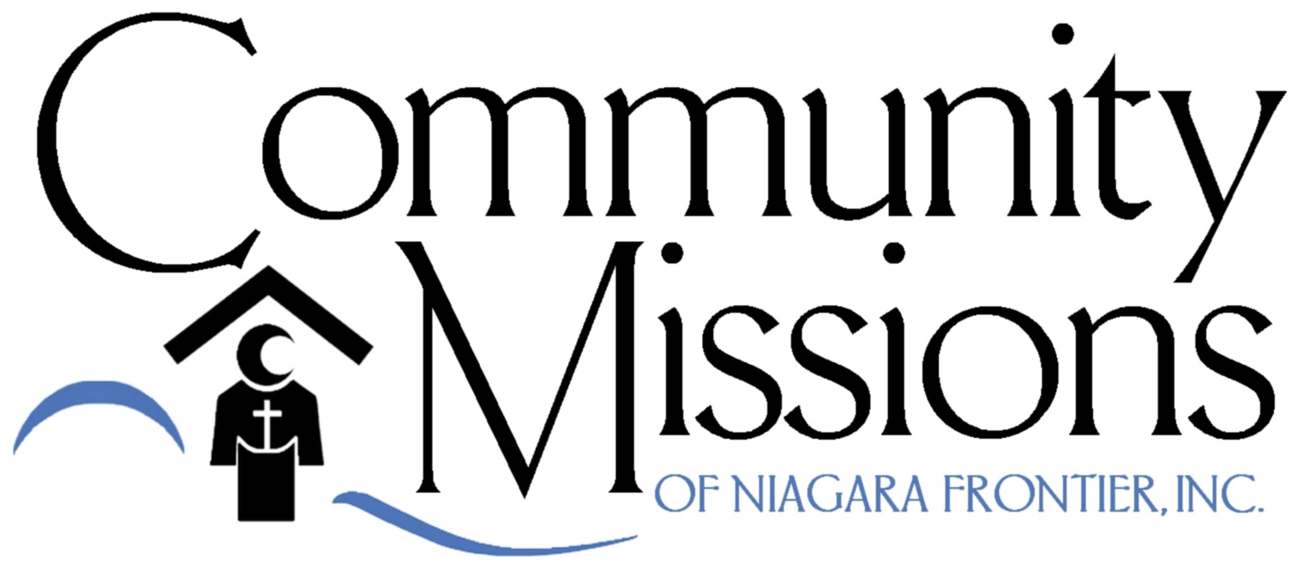 Community Missions of Niagara Frontier, Inc. Logo